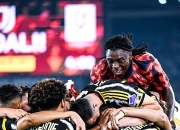 LOL赛事-罗马击败尤文图斯，决赛之路令人期待