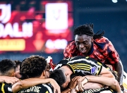 LOL赛事-罗马击败尤文图斯，决赛之路令人期待