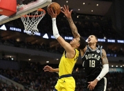 英雄联盟总决赛门票-雄鹿遭遇惨败，连续三场失利