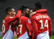 -关于摩纳哥队取得战胜，晋级次轮的信息