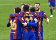 英雄联盟总决赛直播-关于巴塞罗那翻盘马德里竞技，欧冠出线形势蒙上一层阴影的信息