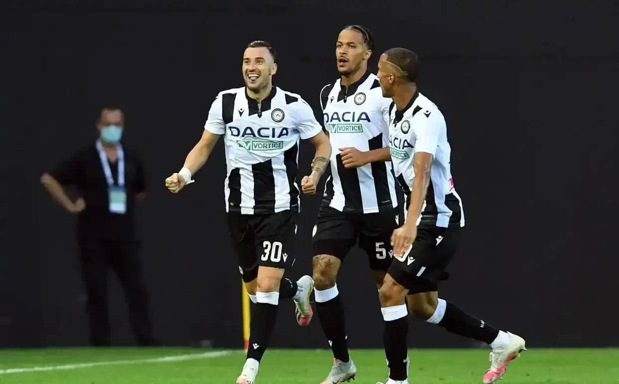 国米客场胜乌迪内斯,继续保持不败 国米客场胜乌迪内斯,继续保持不败