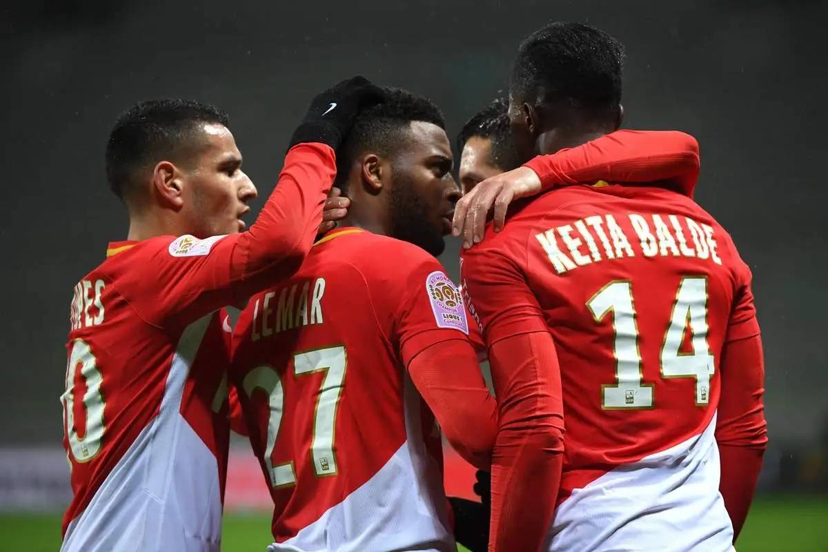 关于摩纳哥队取得战胜,晋级次轮的信息 关于摩纳哥队取得战胜,晋级次轮的信息