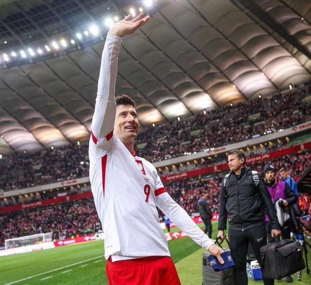 波兰队主场力克乌克兰队，取得三分