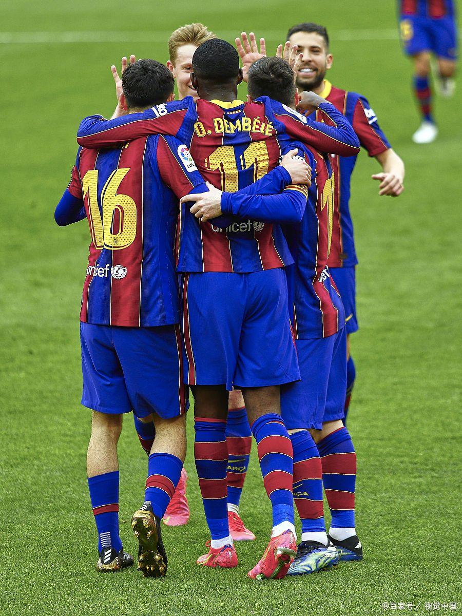 关于巴塞罗那翻盘马德里竞技，欧冠出线形势蒙上一层阴影的信息