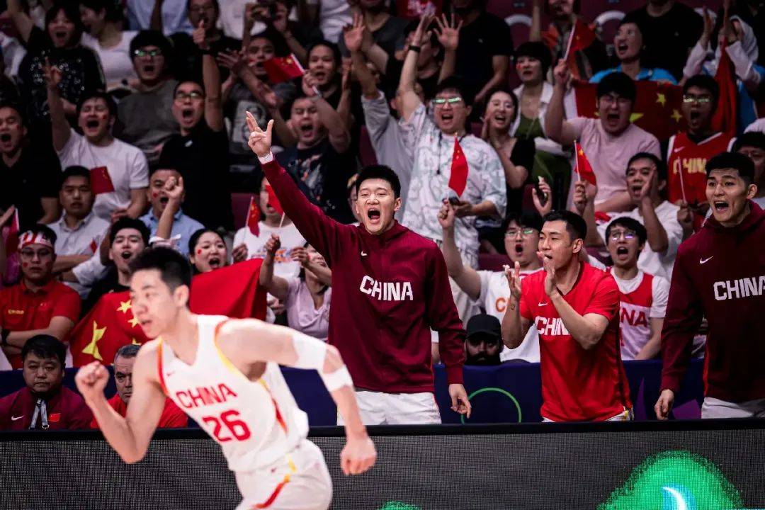 亚洲杯篮球赛预热东道主实力强劲的简单介绍