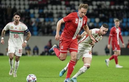 北爱尔兰队反击破门挽救颜面逼平对手的简单介绍