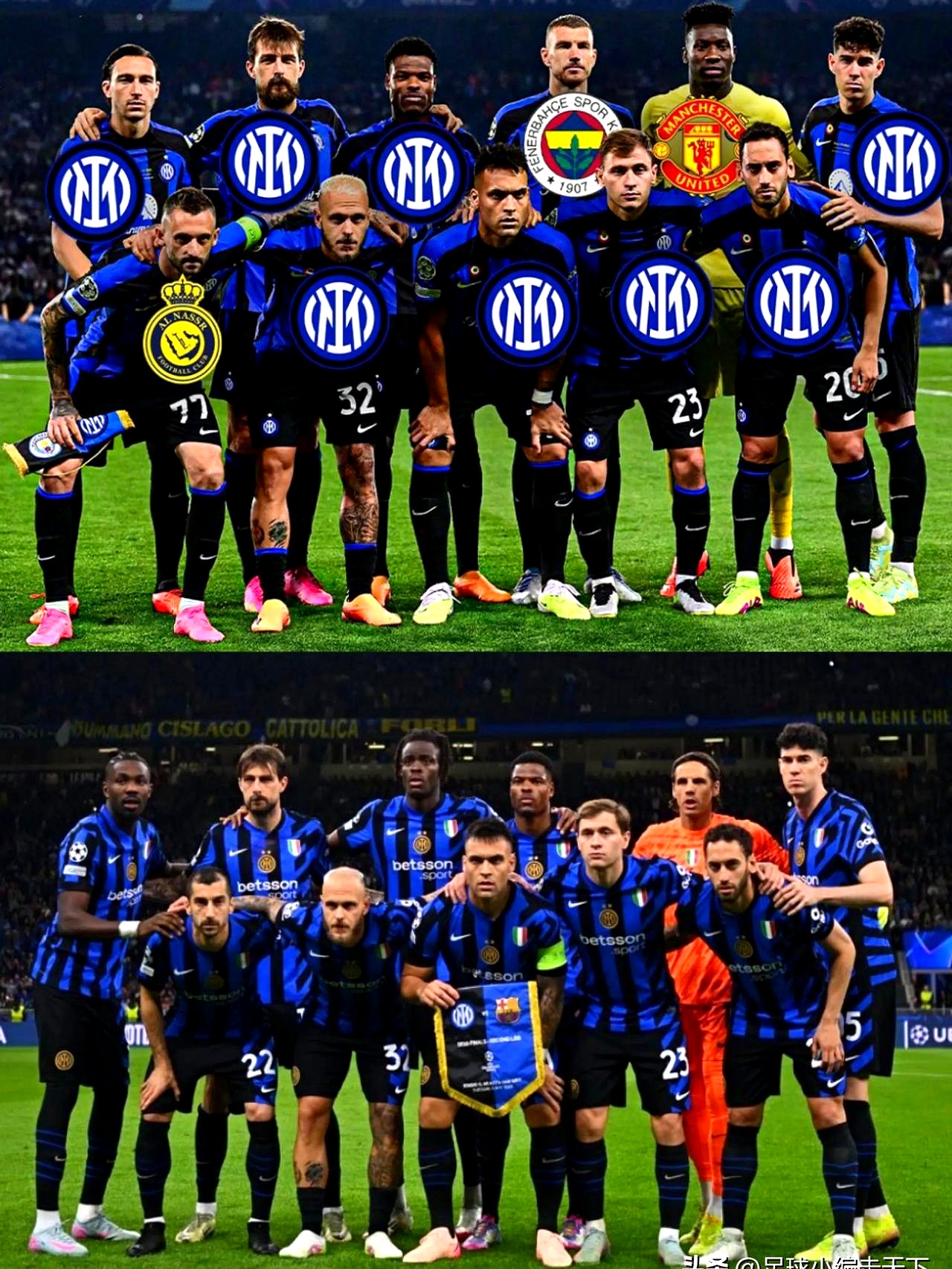 国米连胜被终结，罗马主场力保不败