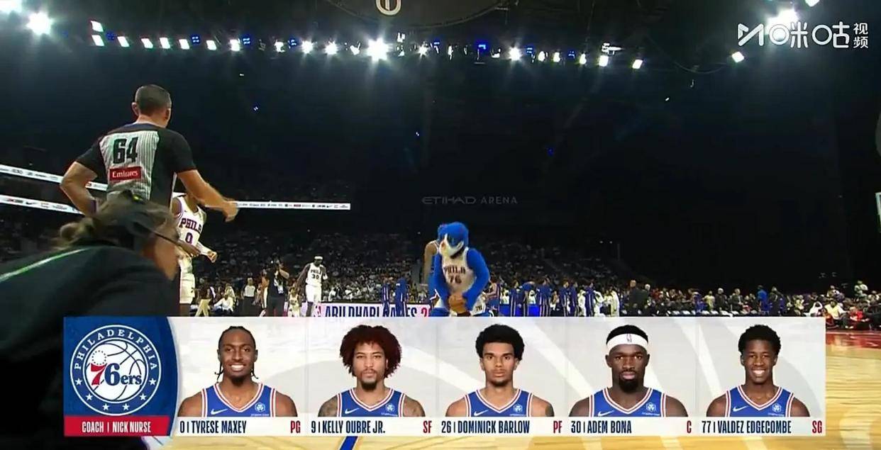 NBA球员在比赛中战胜强敌