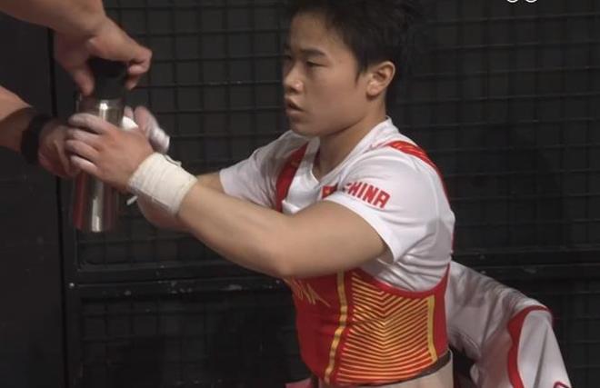 日本名将再次夺金,创造新记录 日本名将再次夺金,创造新记录