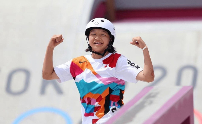 日本名将再次夺金,创造新记录 日本名将再次夺金,创造新记录