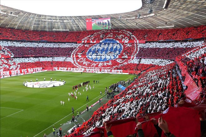 拜仁慕尼黑凭梅开二度战胜莱比锡，保持榜首的简单介绍