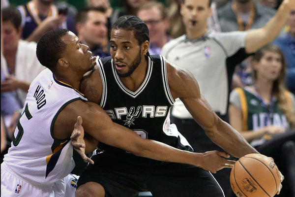 火箭恐尤手险，后素马刺大胜的简单介绍