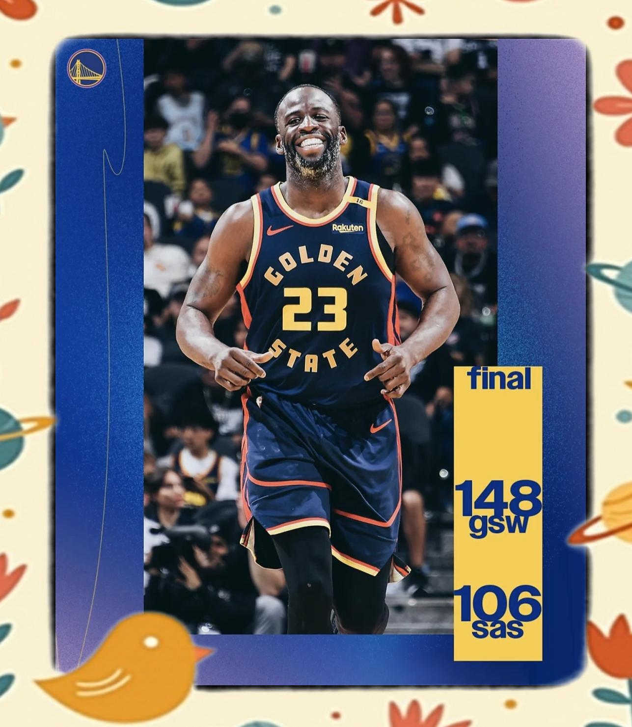 火箭恐尤手险，后素马刺大胜的简单介绍