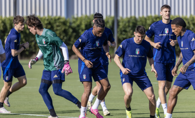 意大利不敌对手，遭遇欧预赛惨败的简单介绍