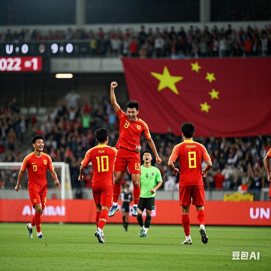 国足备战世界杯，队员状态火热的简单介绍