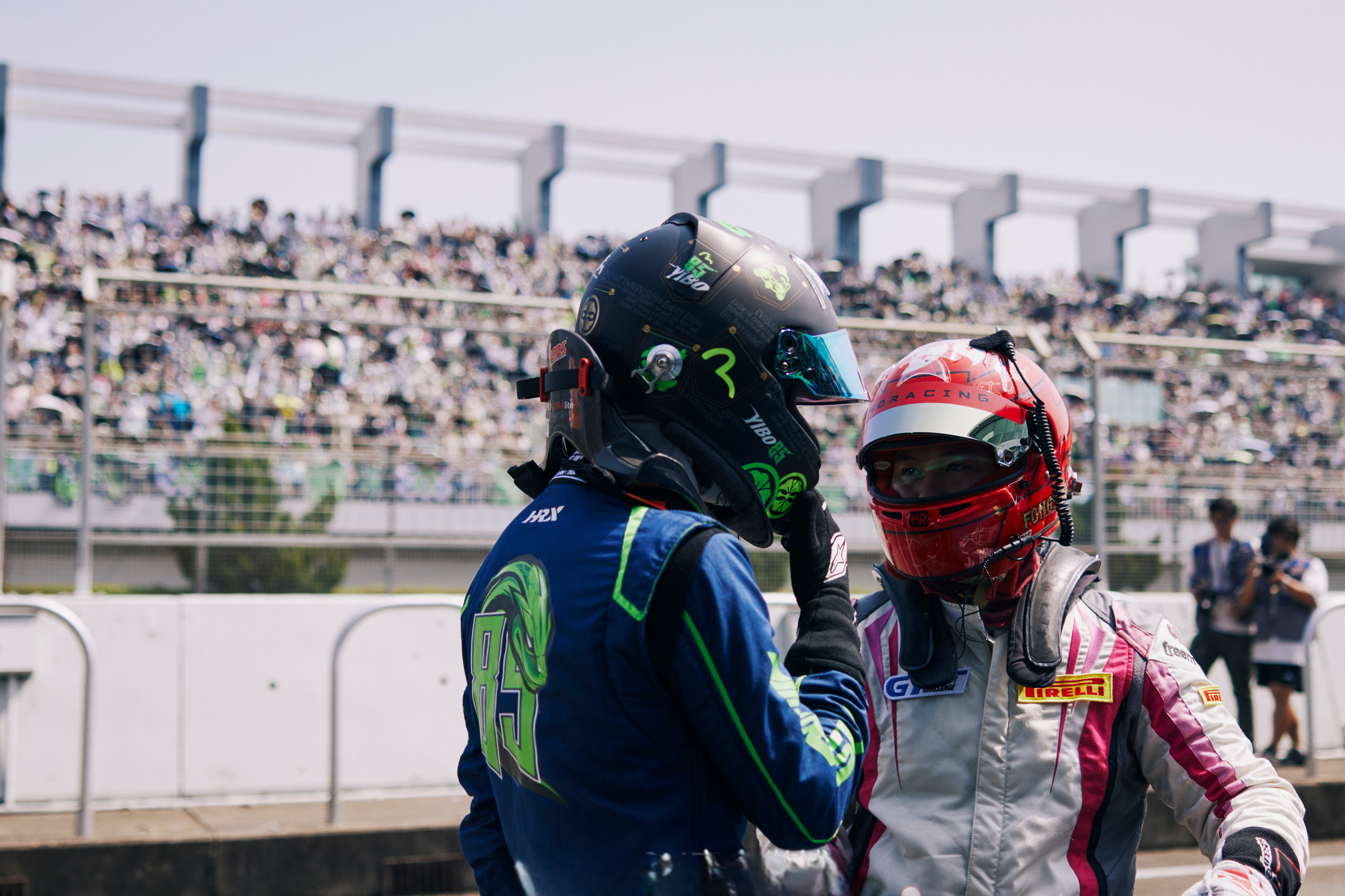 赛车小组赛落幕,强队悉数晋级的简单介绍 赛车小组赛落幕,强队悉数晋级的简单介绍