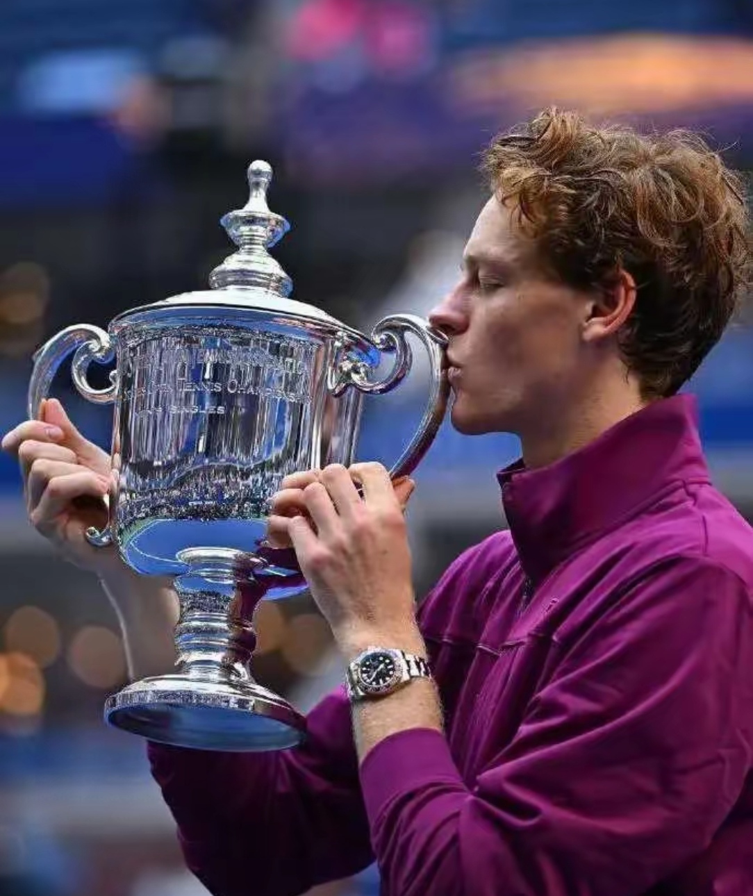 关于联合杯横扫年终总决赛，辛纳惊艳四座的信息