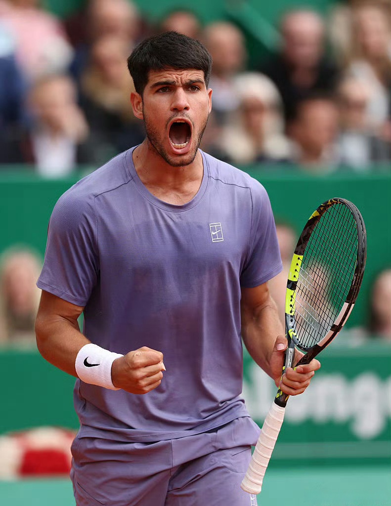 拉沃尔杯绝杀蒙特卡洛大师赛，阿尔卡拉斯点燃赛场的简单介绍