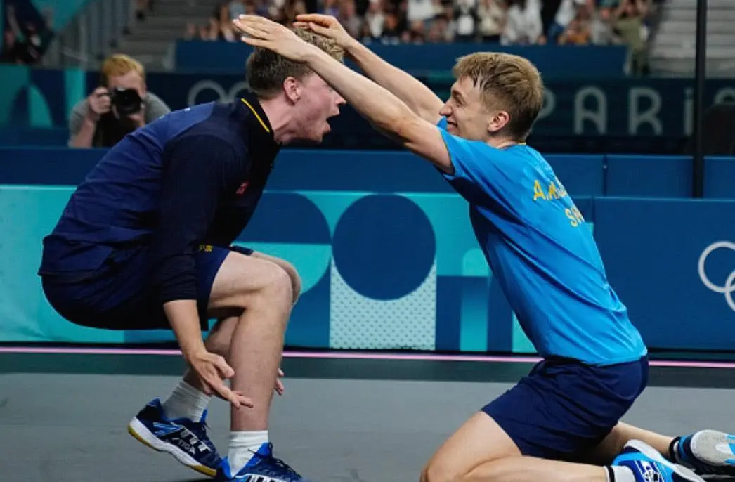 关于波兰队绝杀德国队，张本智和带队取胜的信息