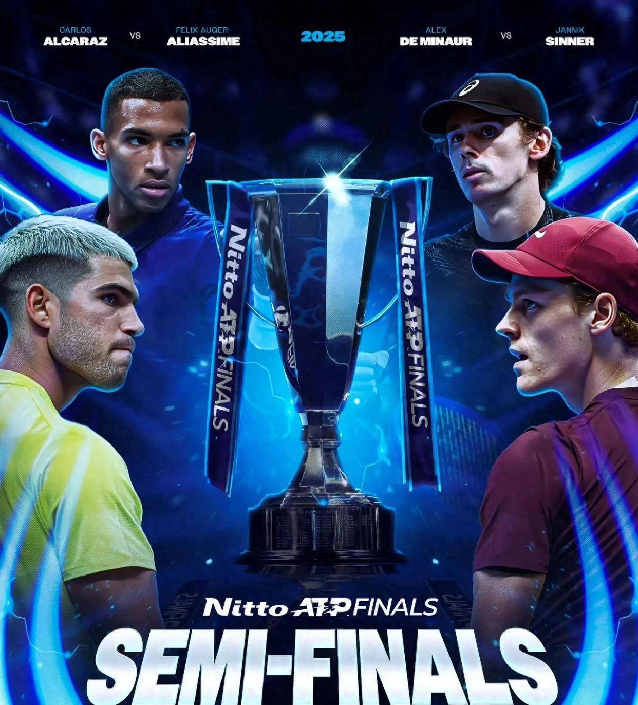 关于ATP总决赛鏖战法网,辛纳统治全场的信息 关于ATP总决赛鏖战法网,辛纳统治全场的信息