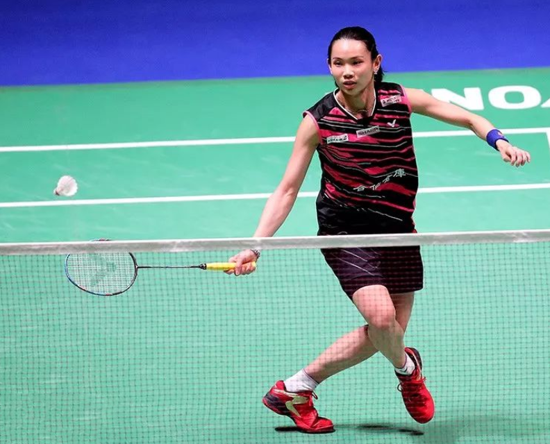 德国队险胜印尼队,戴资颖统治全场 德国队险胜印尼队,戴资颖统治全场