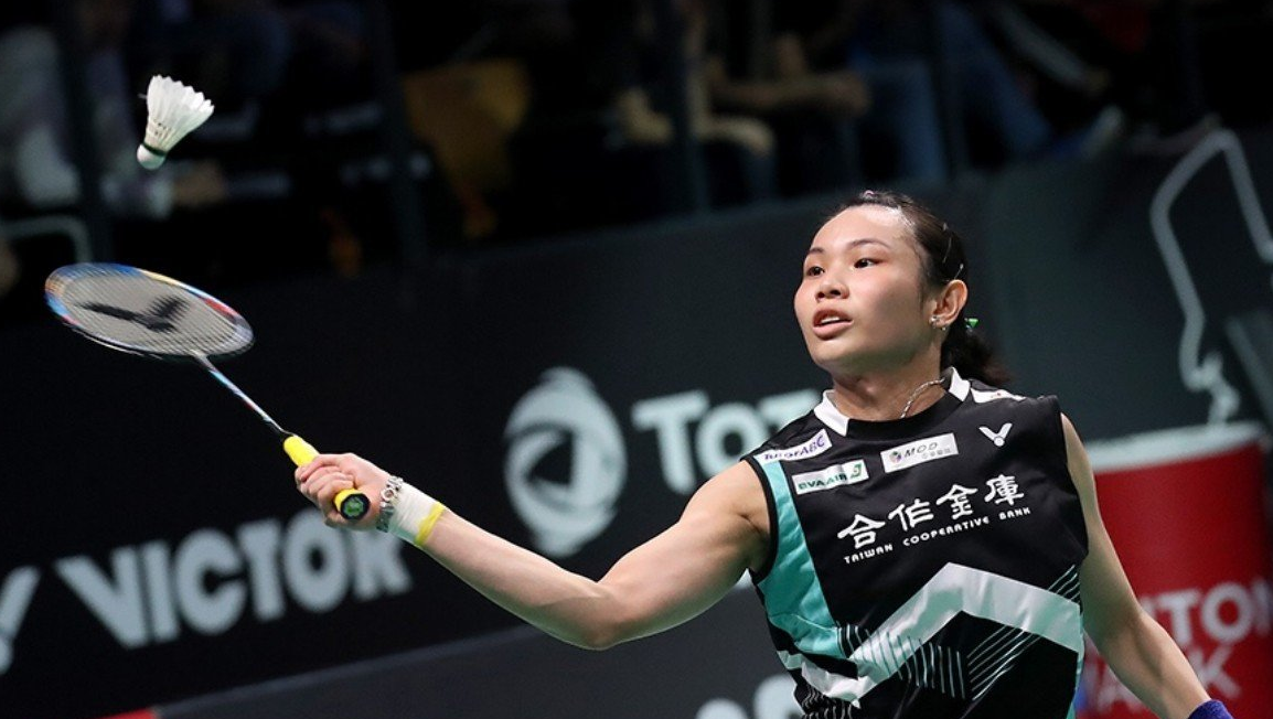 德国队险胜印尼队,戴资颖统治全场 德国队险胜印尼队,戴资颖统治全场