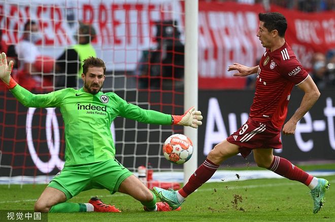 遭遇逆转，法兰克福遭受挫折