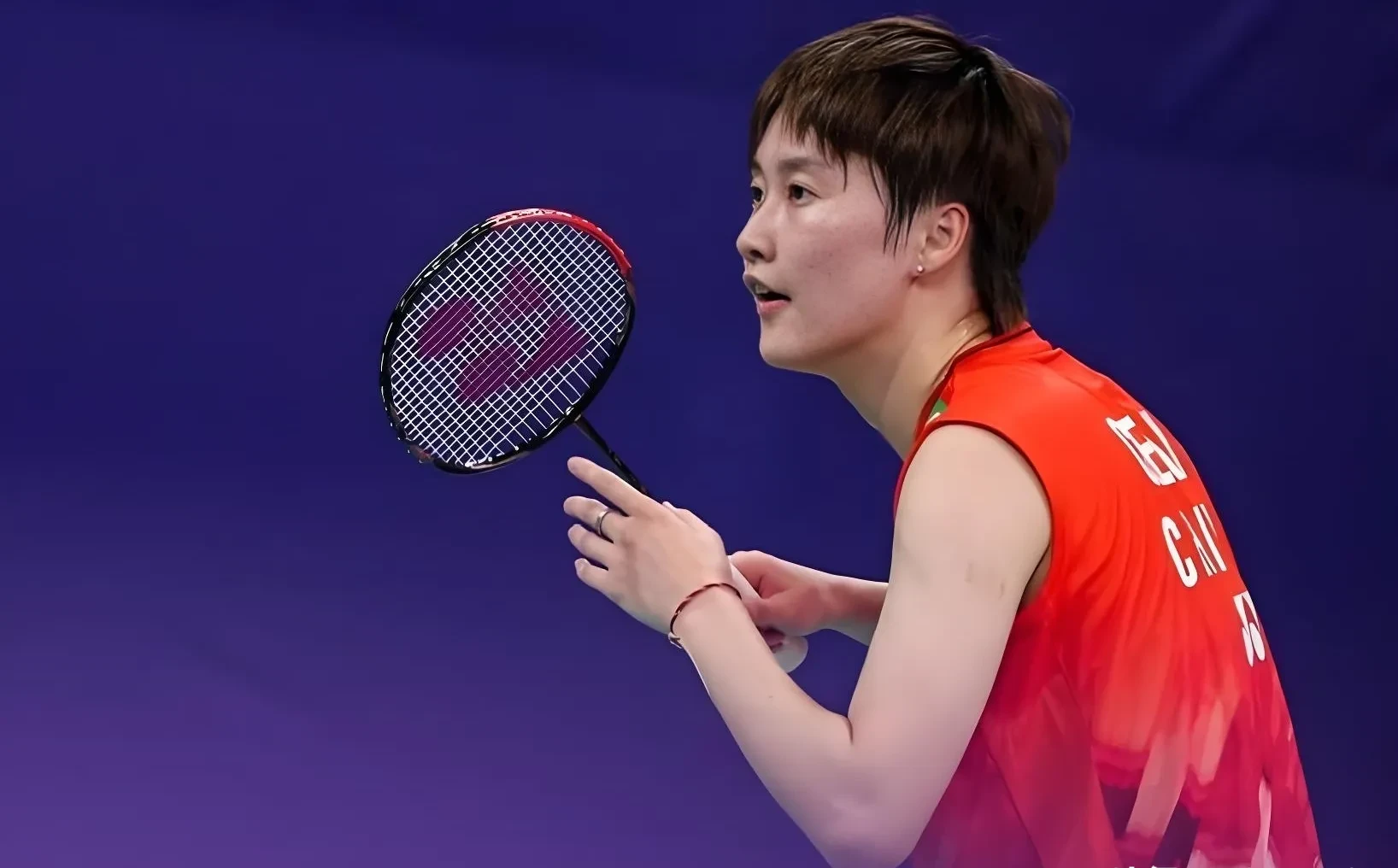 韩国队逆转泰国队,陈雨菲点燃赛场 韩国队逆转泰国队,陈雨菲点燃赛场