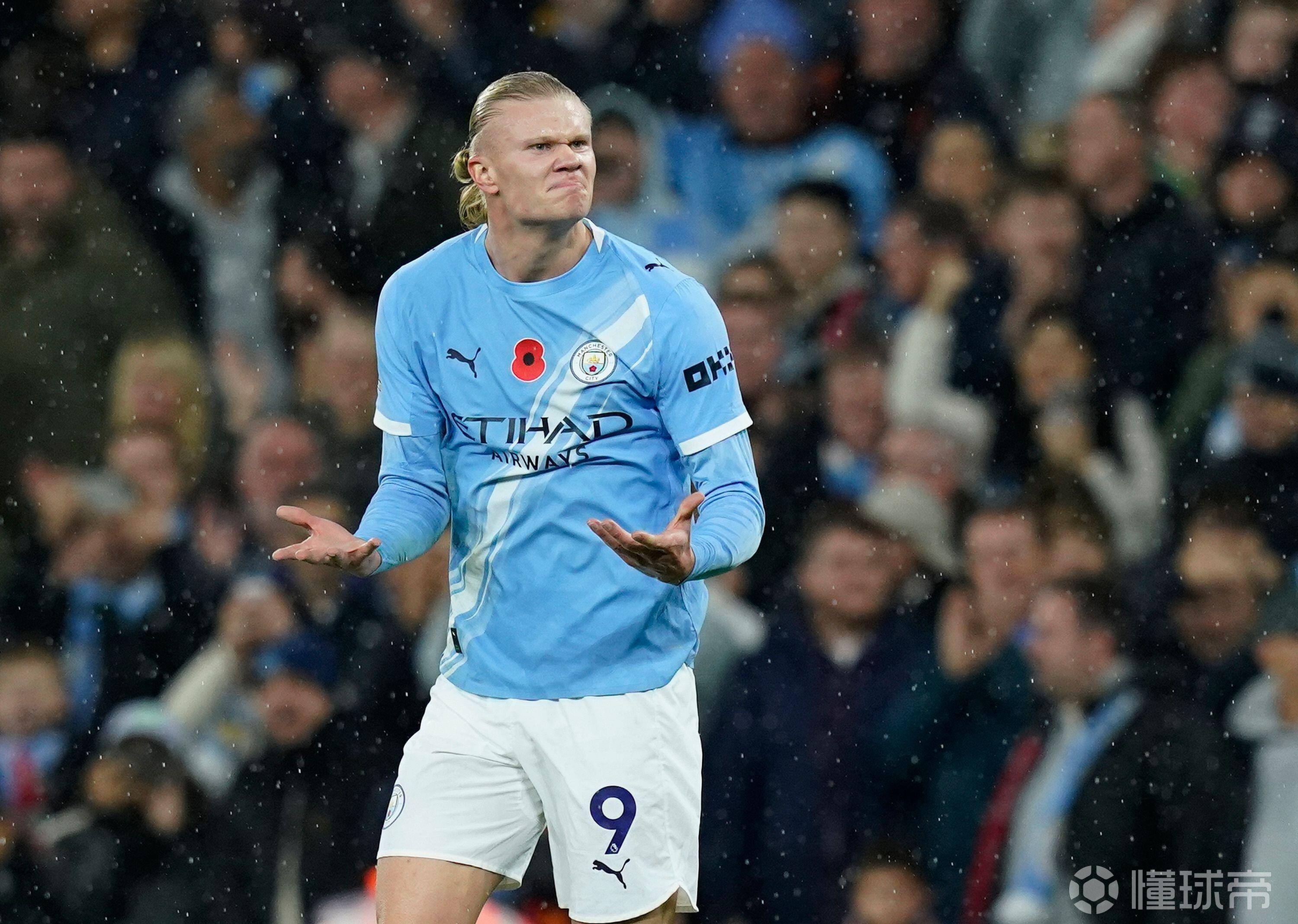 曼联横扫马赛,哈兰德带队取胜 曼联横扫马赛,哈兰德带队取胜