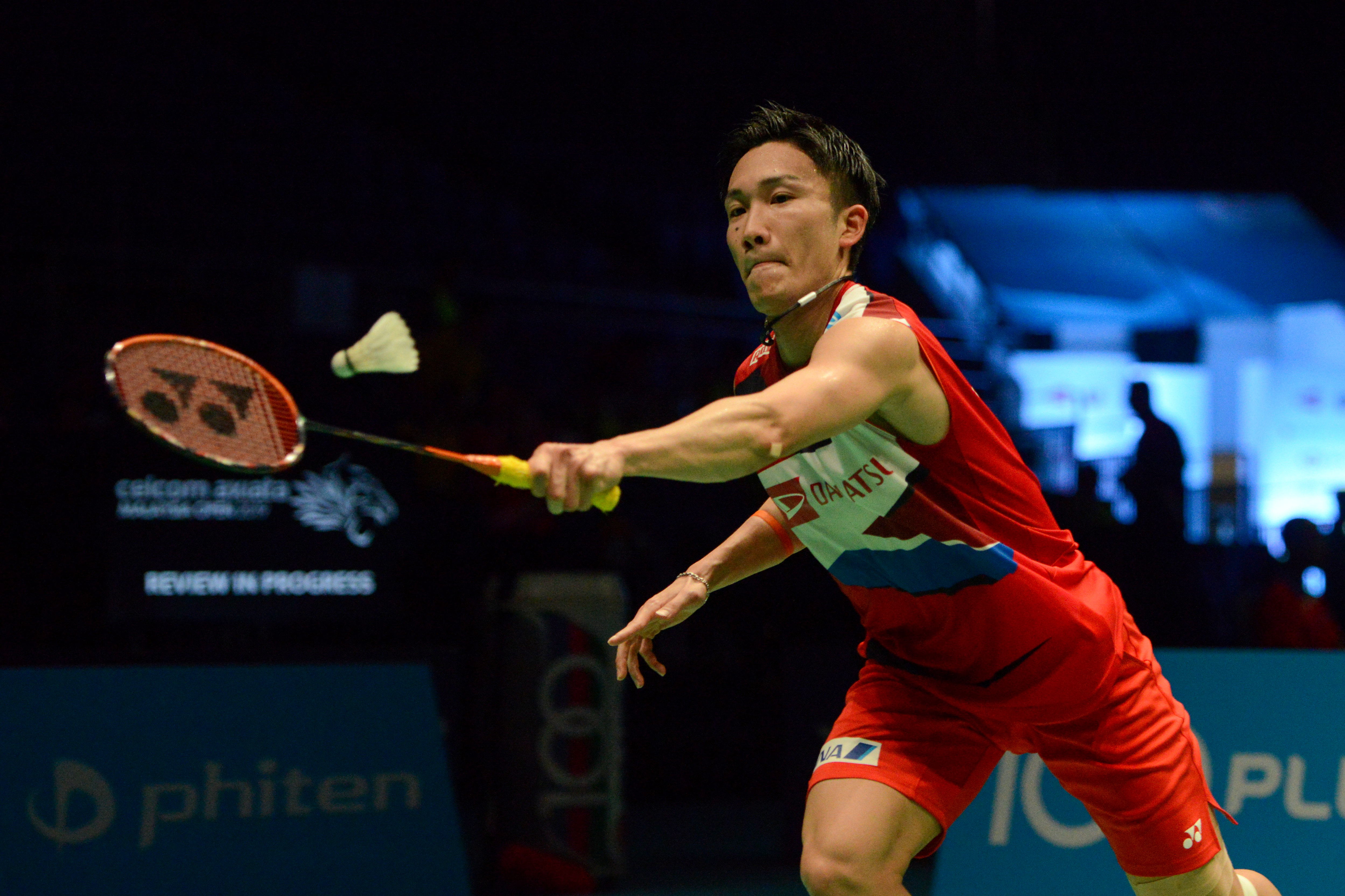 德国队绝杀马来西亚队,桃田贤斗带队取胜 德国队绝杀马来西亚队,桃田贤斗带队取胜