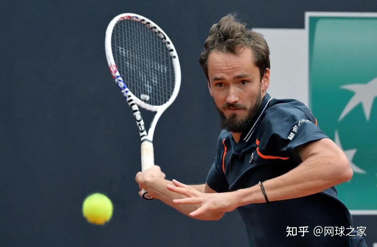 蒙特卡洛大师赛碾压澳网,梅德韦杰夫状态火热 蒙特卡洛大师赛碾压澳网,梅德韦杰夫状态火热