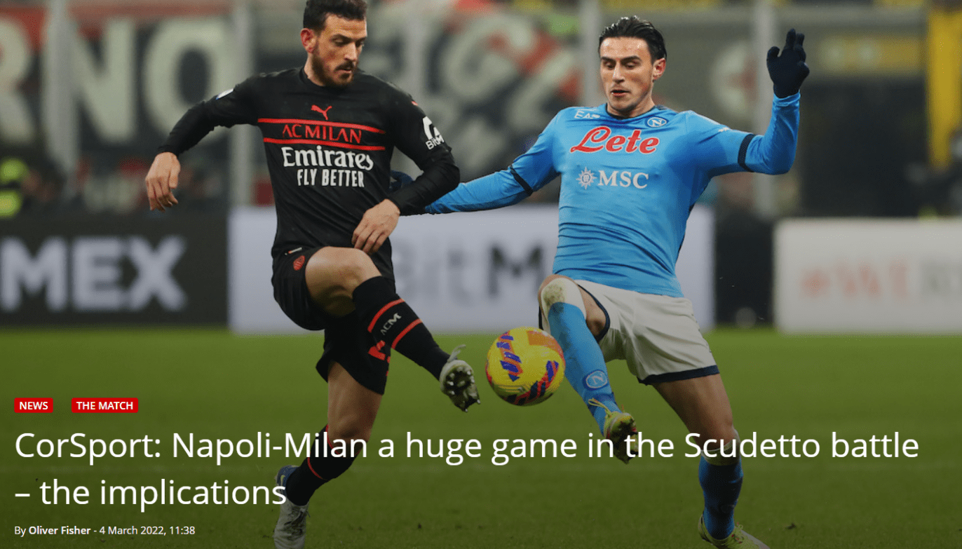 那不勒斯轻取塞维利亚,哈弗茨状态火热 那不勒斯轻取塞维利亚,哈弗茨状态火热