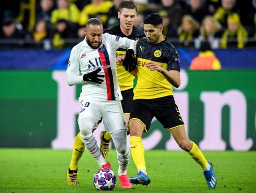 多特蒙德逆转荷兰,迪马利亚扛起全队 多特蒙德逆转荷兰,迪马利亚扛起全队