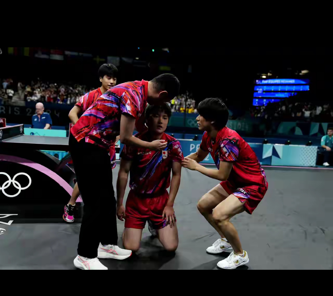 韩国队逆转波兰队,张本智和统治全场 韩国队逆转波兰队,张本智和统治全场