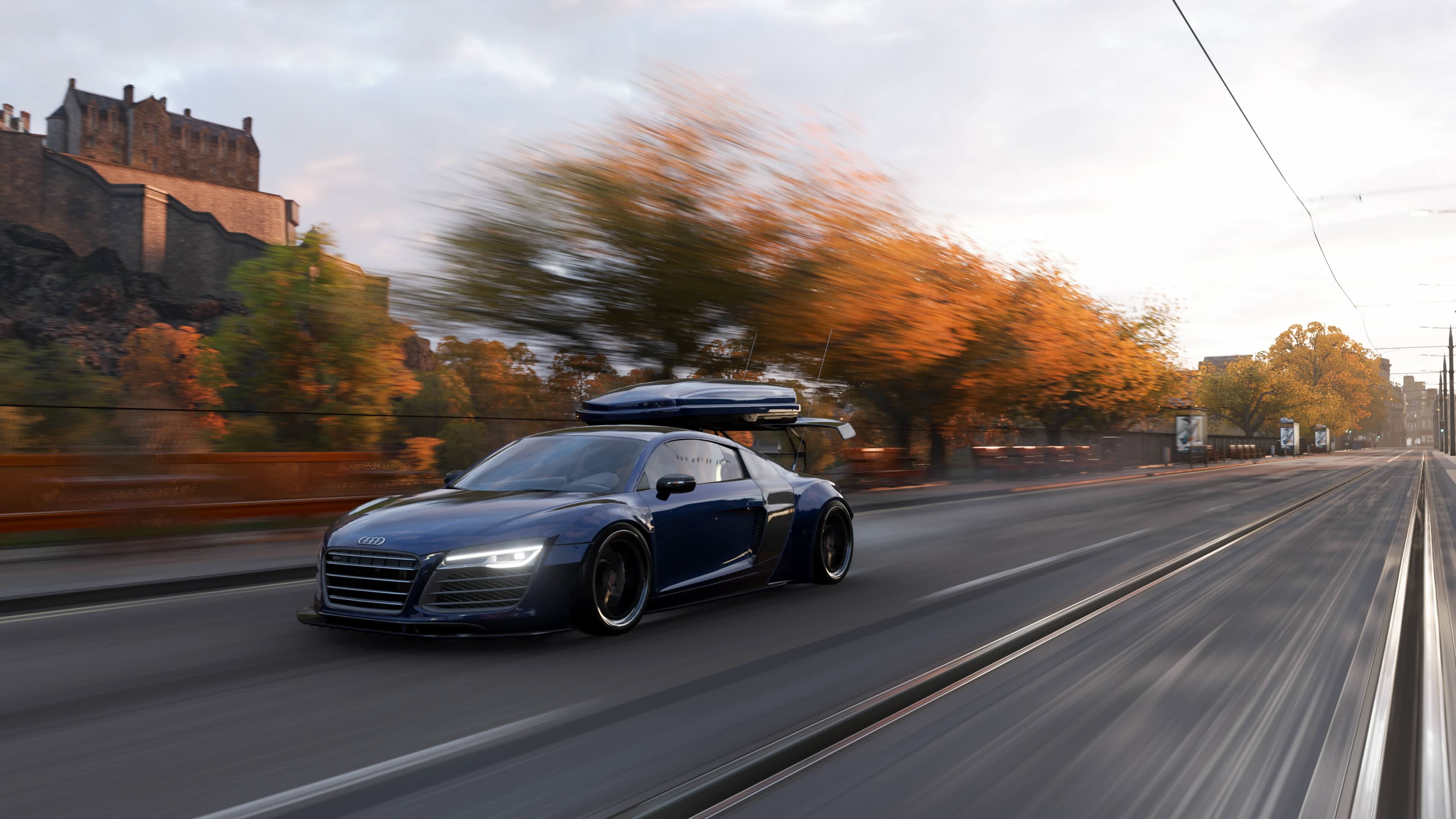 假如，在平行宇宙，伦纳德的抉择改变了两个王朝